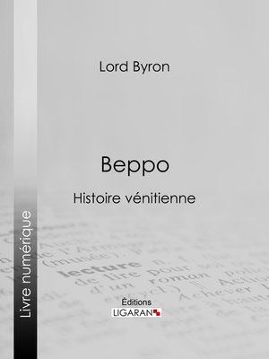 cover image of Beppo